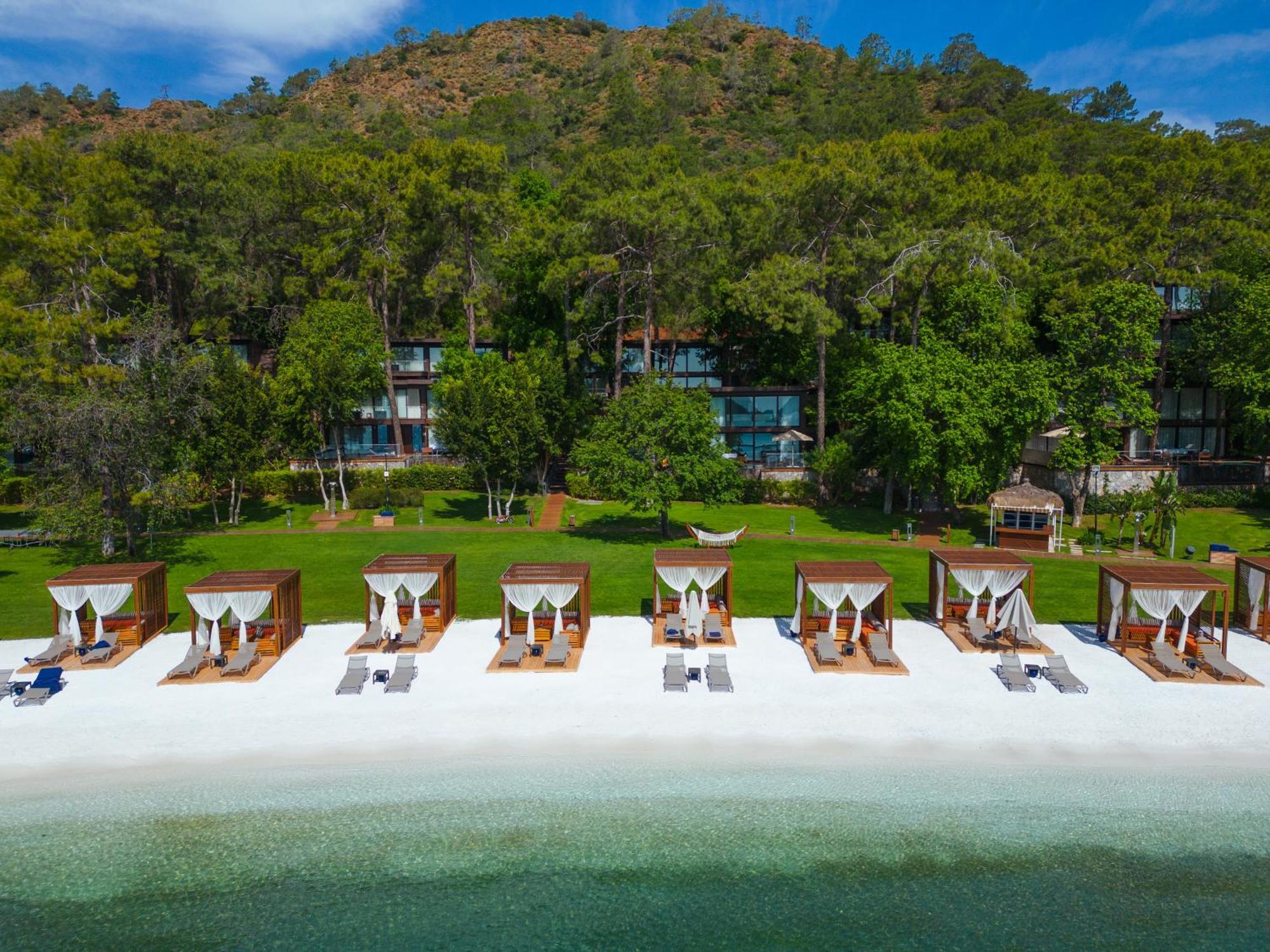 ริซอส พรีเมียม เกอเชค สำหรับผู้ใหญ่เท่านั้น Hotel เกอเจค ภายนอก รูปภาพ